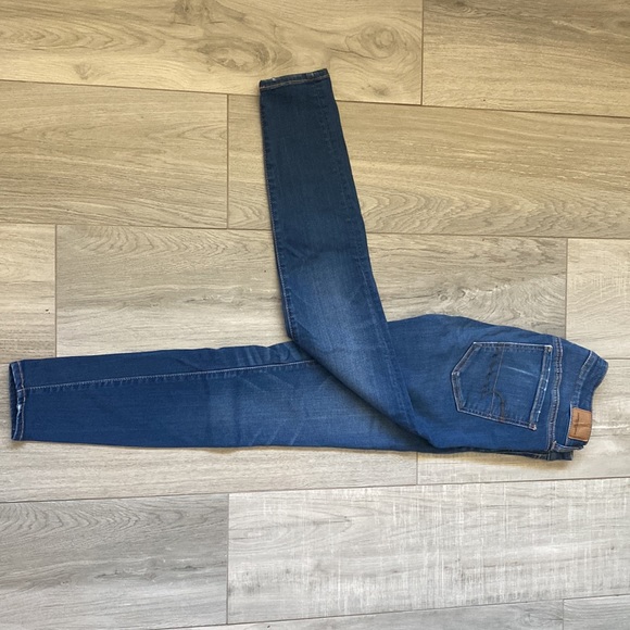 American Eagle outfitters super stretch x jeans - Picture 5 of 7